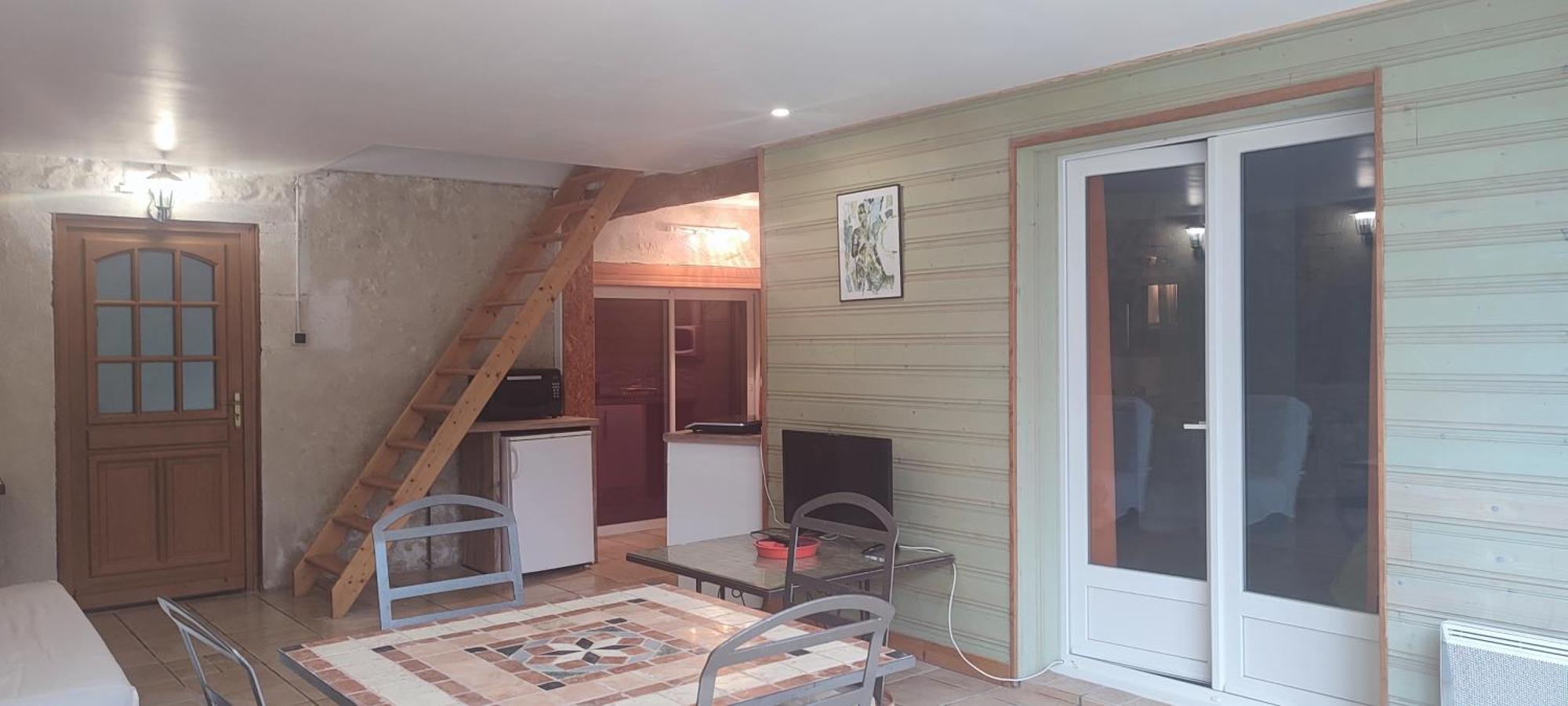 Gite Cosy, Sur Jardin, Terrasse Privee, Parking Au Calme En Rdc 热莫扎克 外观 照片