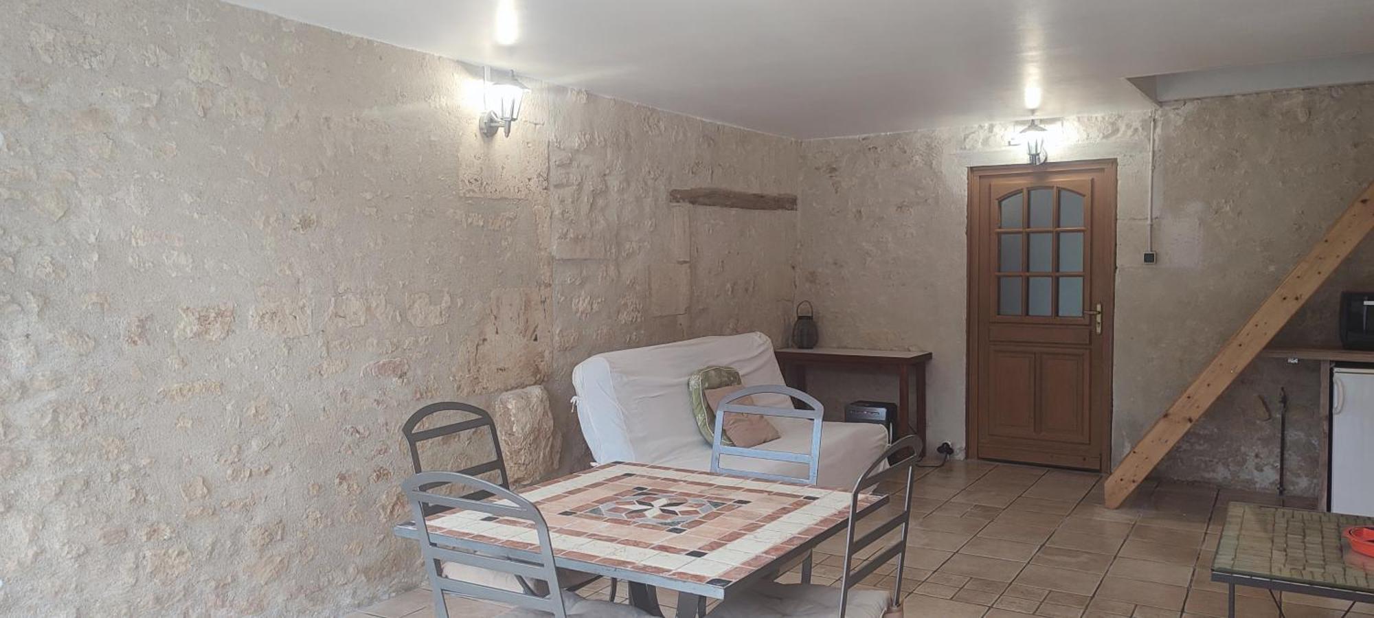 Gite Cosy, Sur Jardin, Terrasse Privee, Parking Au Calme En Rdc 热莫扎克 外观 照片
