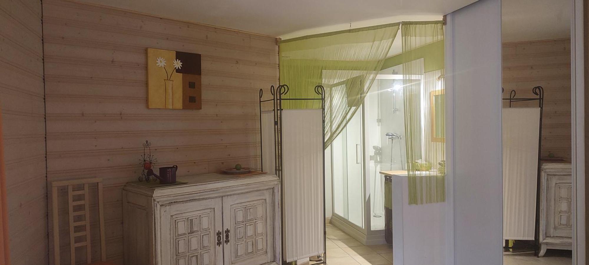 Gite Cosy, Sur Jardin, Terrasse Privee, Parking Au Calme En Rdc 热莫扎克 外观 照片