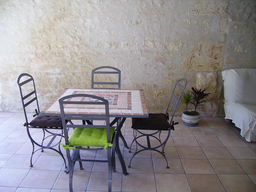 Gite Cosy, Sur Jardin, Terrasse Privee, Parking Au Calme En Rdc 热莫扎克 外观 照片